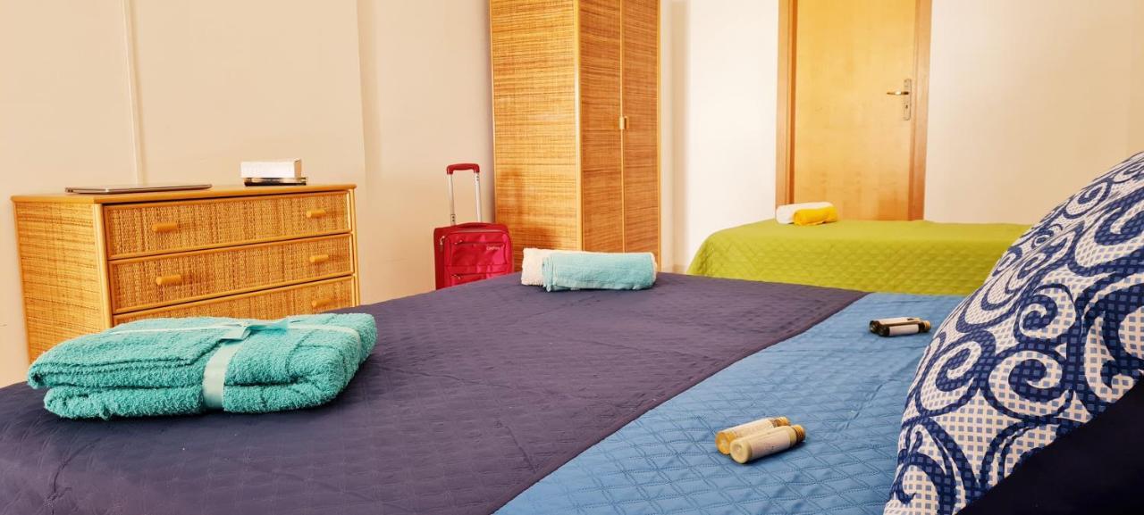 Ninfa Sul Mare Apartments 50 M E T R I Dal Mare Parcheggio Gratuito Custodito Капо-Ватикано Экстерьер фото