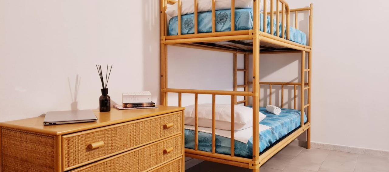 Ninfa Sul Mare Apartments 50 M E T R I Dal Mare Parcheggio Gratuito Custodito Капо-Ватикано Экстерьер фото